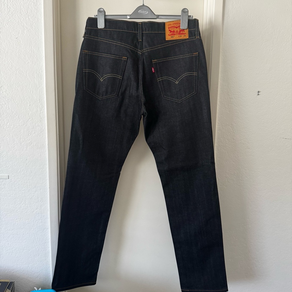Levi's 541 Men's Dark Indigo